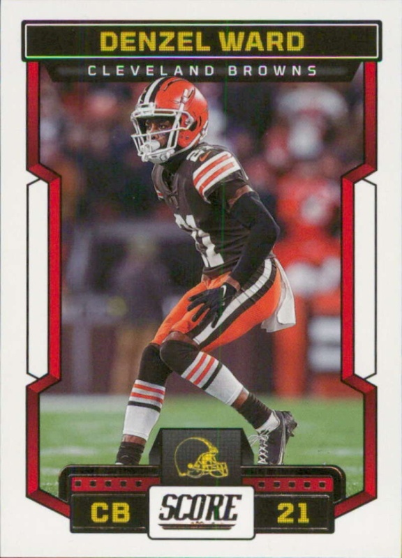 212 Denzel Ward